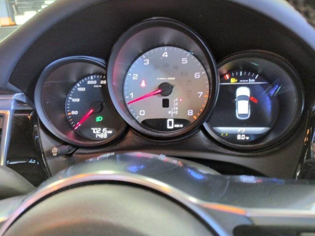 Porsche Macan S Pdk  #6