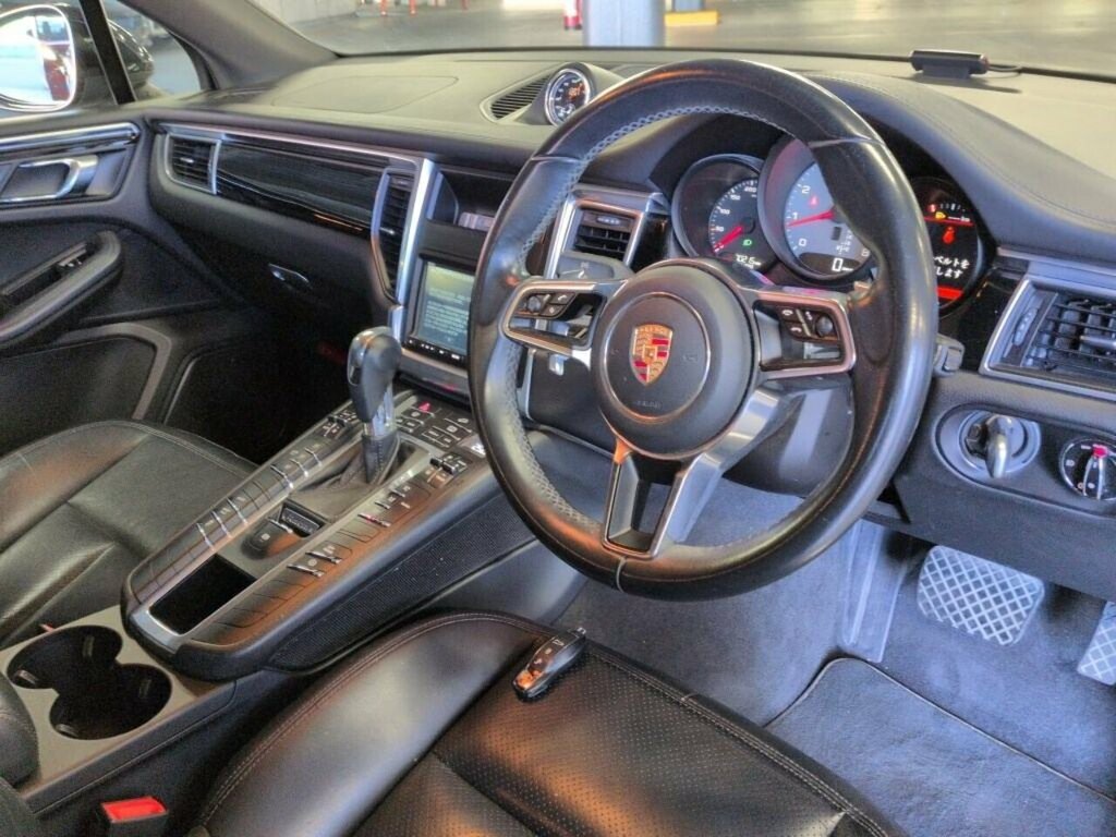 Porsche Macan S Pdk  #5
