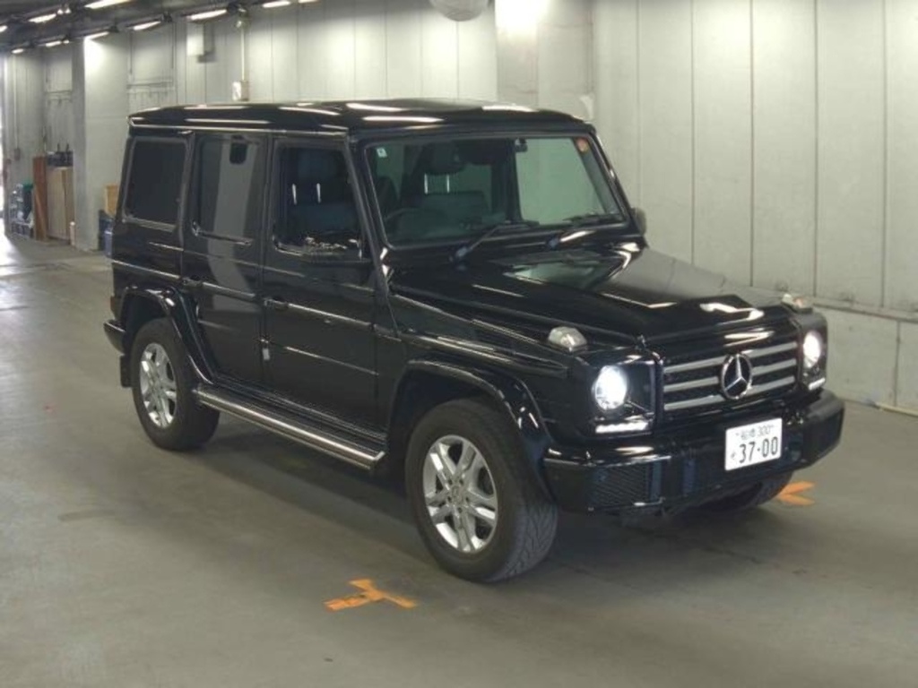Mercedes-Benz G Class G 350 D 4Matic 