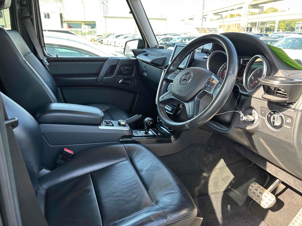 Mercedes-Benz G Class G 350 D 4Matic  #6