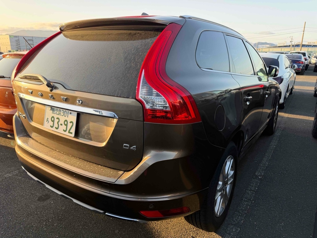 Volvo XC60 D4 Se #6