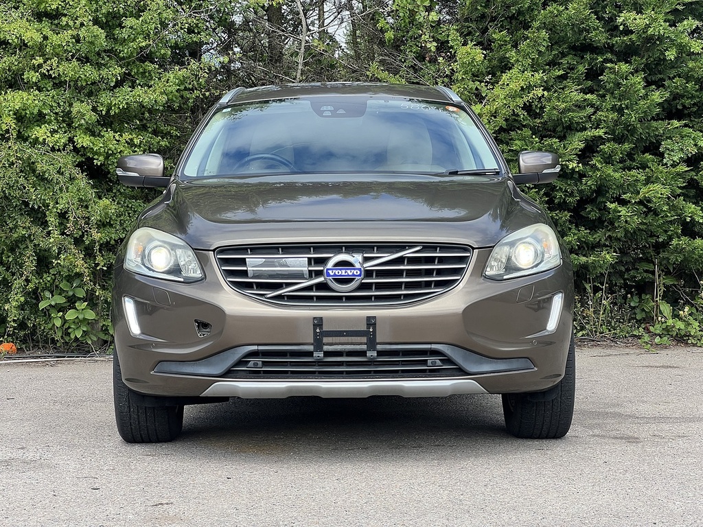 Volvo XC60 D4 Se Lux Nav Brown #4