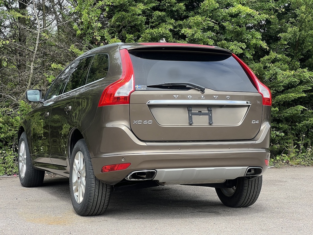 Volvo XC60 D4 Se Lux Nav Brown #6