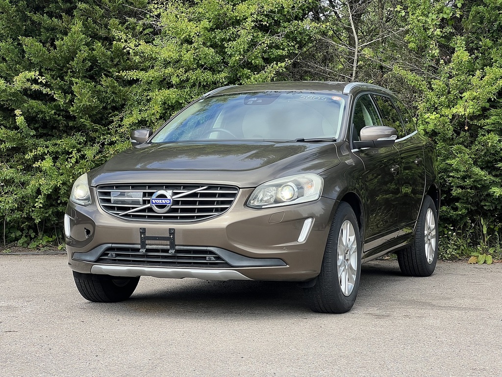 Volvo XC60 D4 Se Lux Nav Brown #3