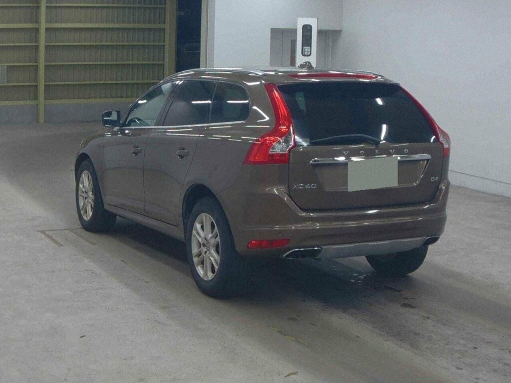 Volvo XC60 D4 Se #4