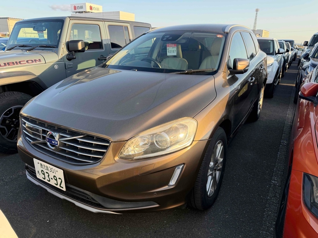 Volvo XC60 D4 Se #3