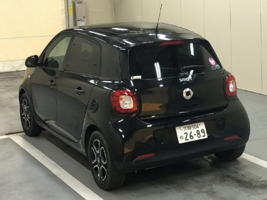 Smart Forfour Prime  #3