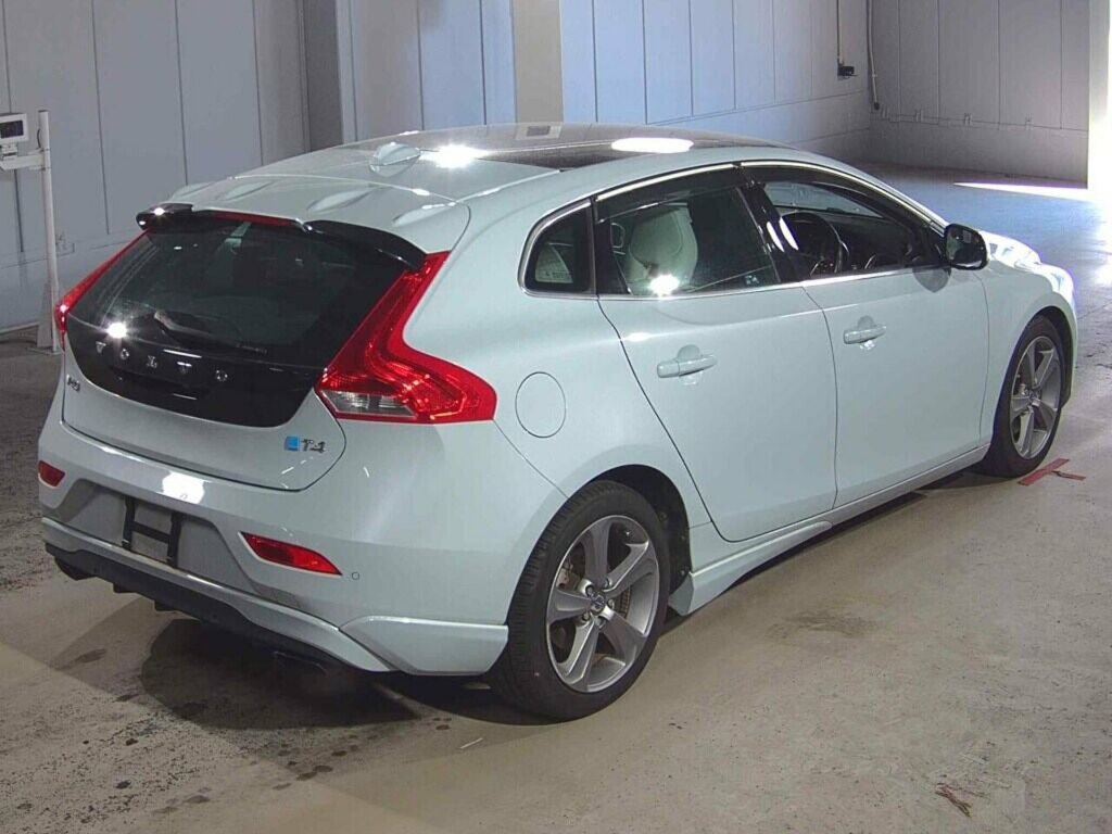 Volvo V40 T4 Se  #5
