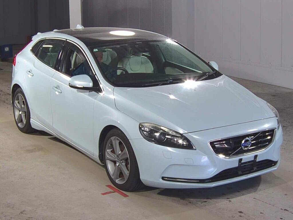 Volvo V40 T4 Se 