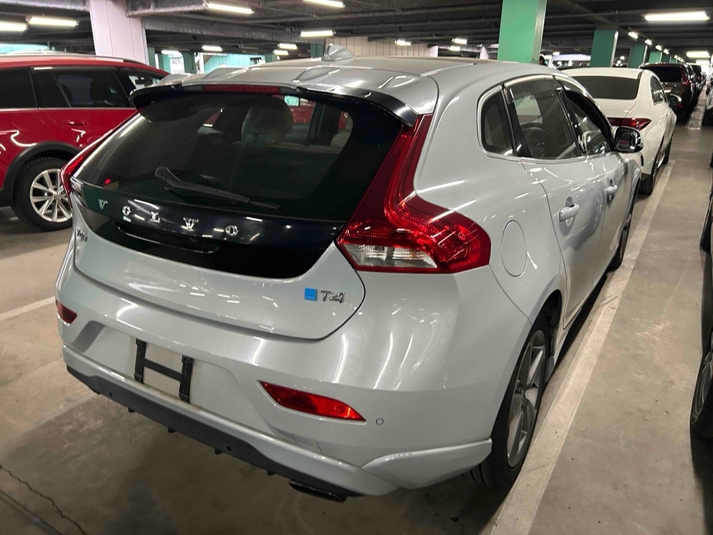 Volvo V40 T4 Se  #6