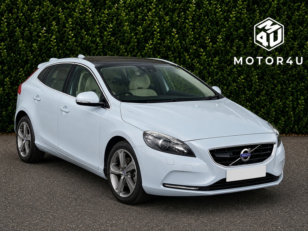 Volvo V40 T4 Se Lux Nav