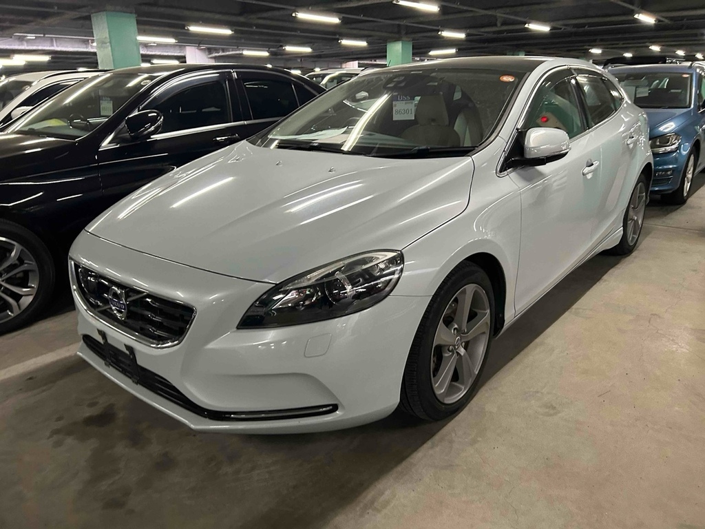Volvo V40 T4 Se  #3