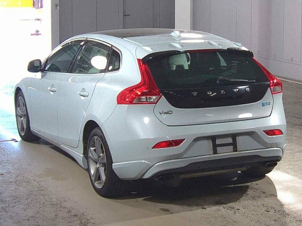 Volvo V40 T4 Se  #4