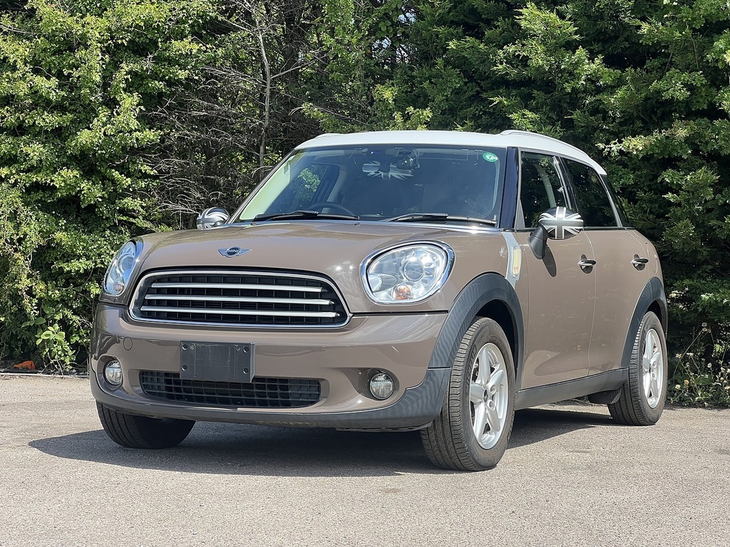 Mini Countryman Cooper Brown #3