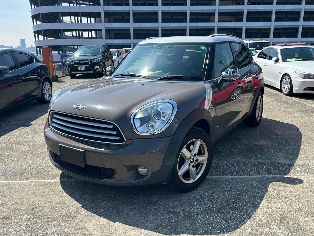 Mini Countryman Cooper  #4