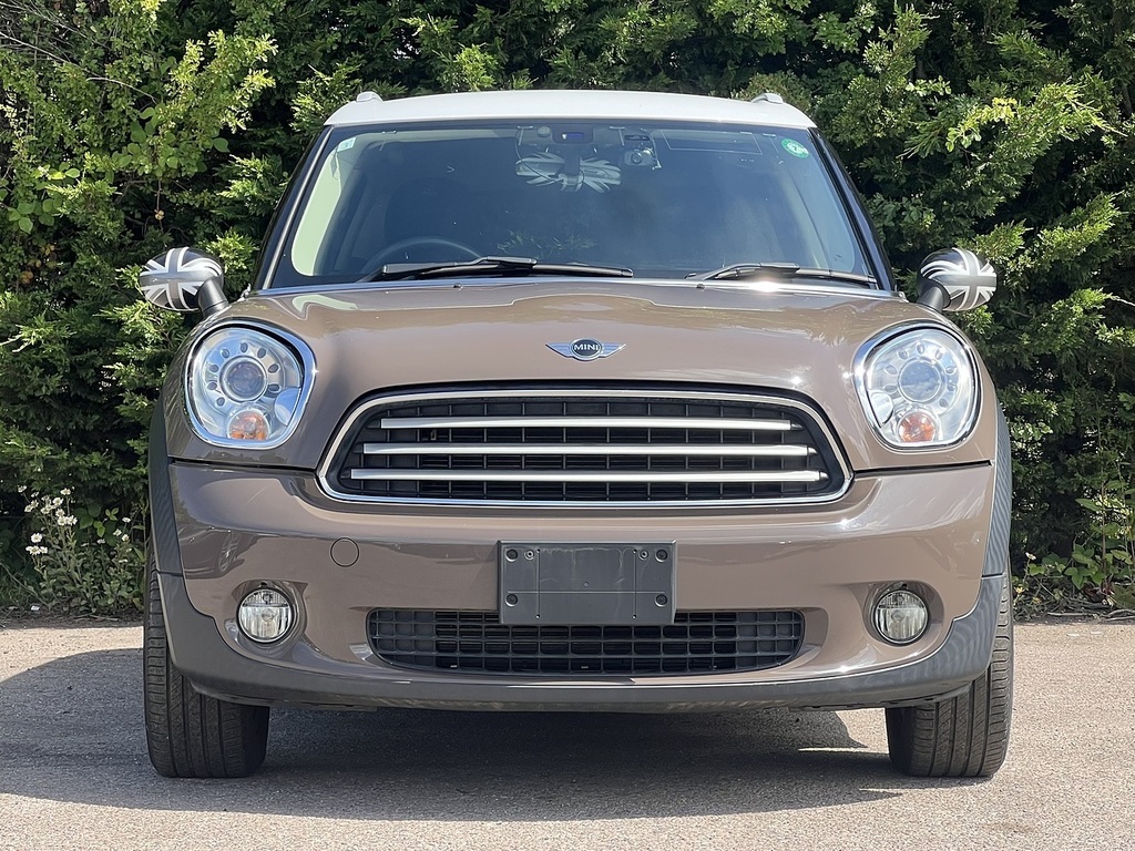 Mini Countryman Cooper Brown #4