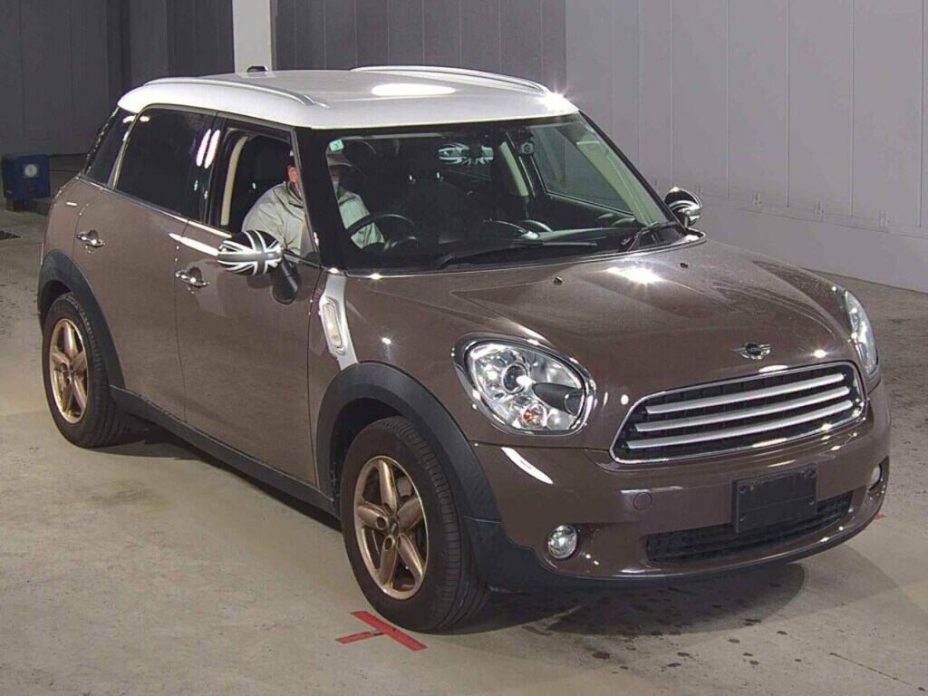 Mini Countryman Cooper 