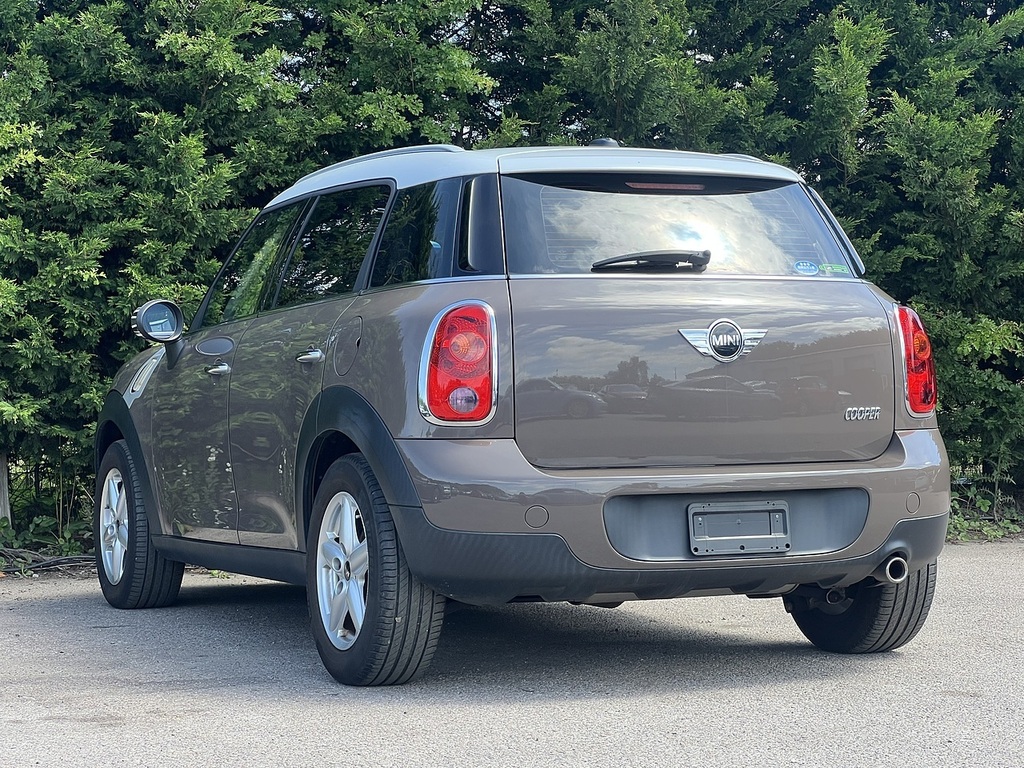 Mini Countryman Cooper Brown #6