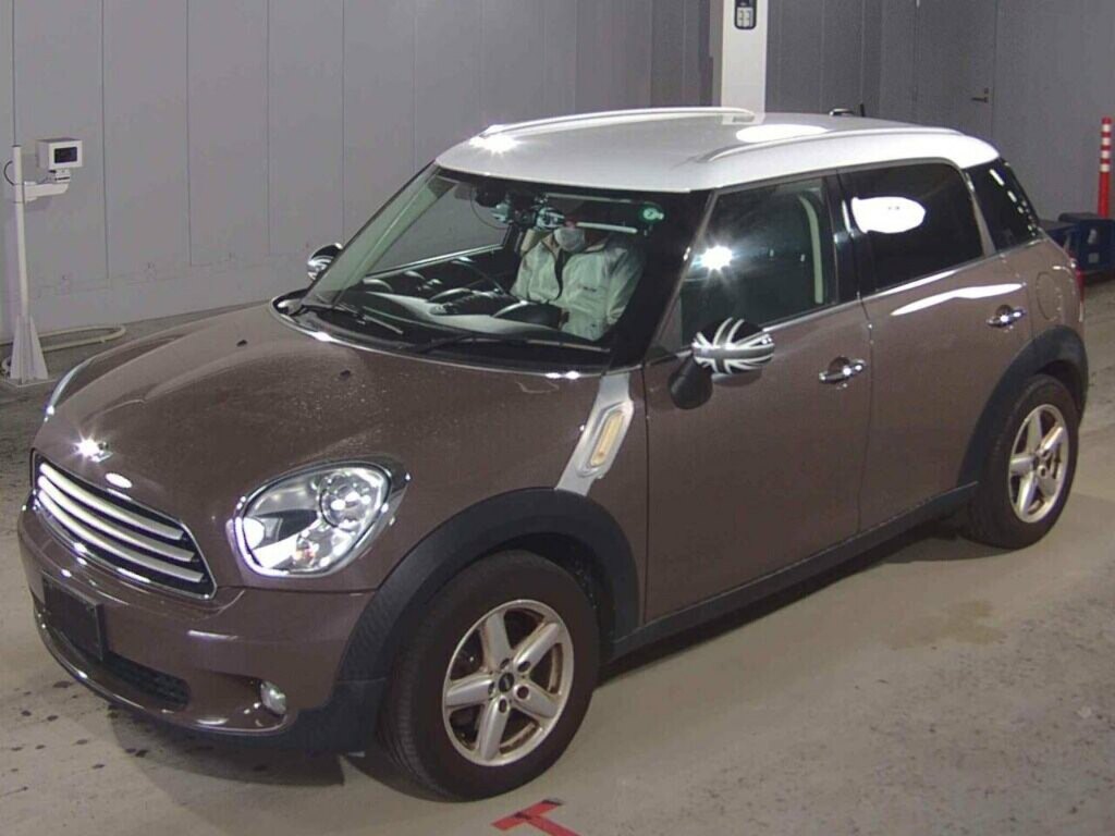 Mini Countryman Cooper  #3