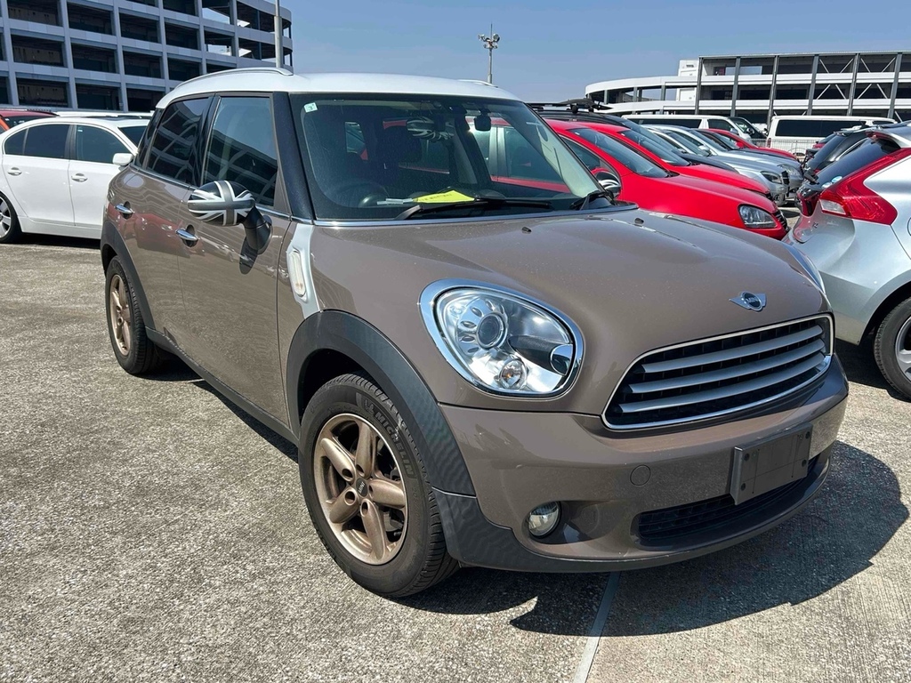 Mini Countryman Cooper  #2