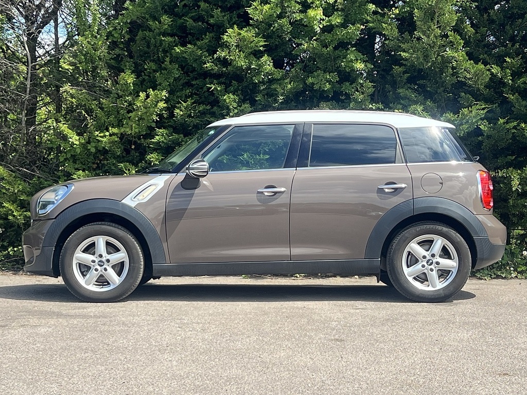 Mini Countryman Cooper Brown #5