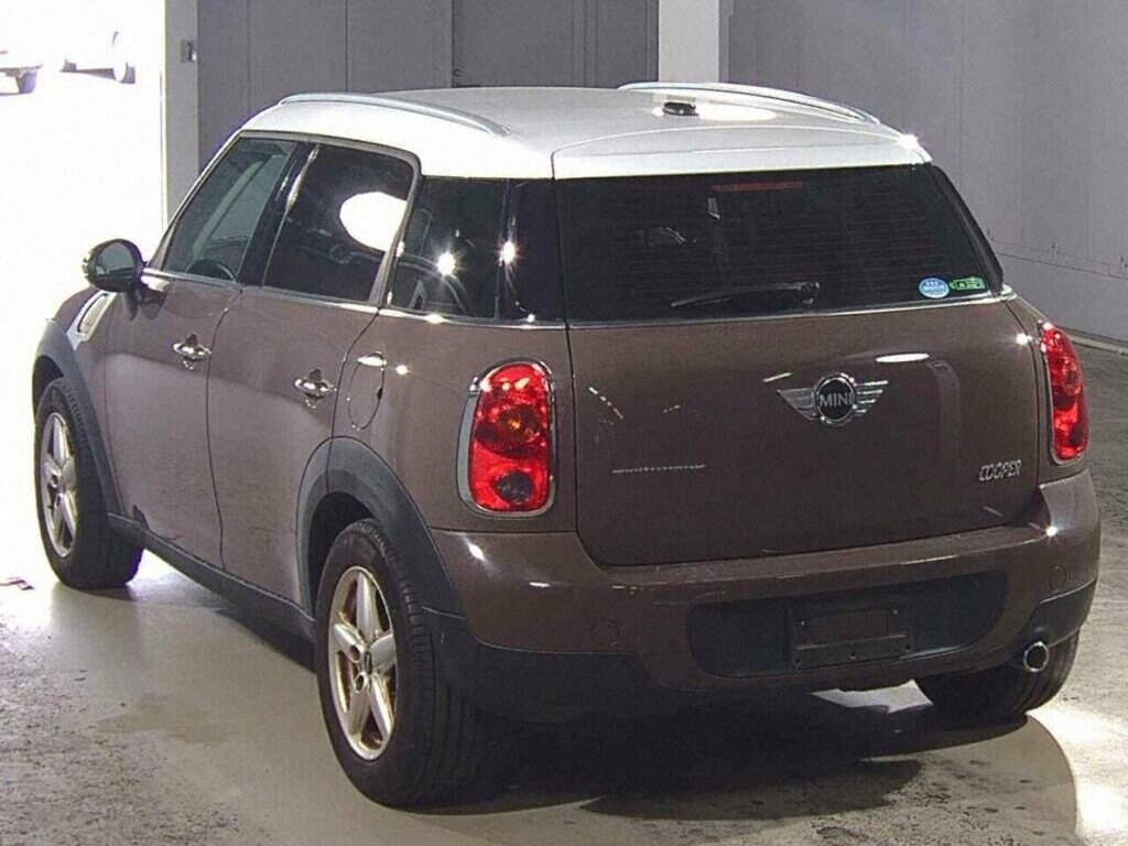 Mini Countryman Cooper  #5