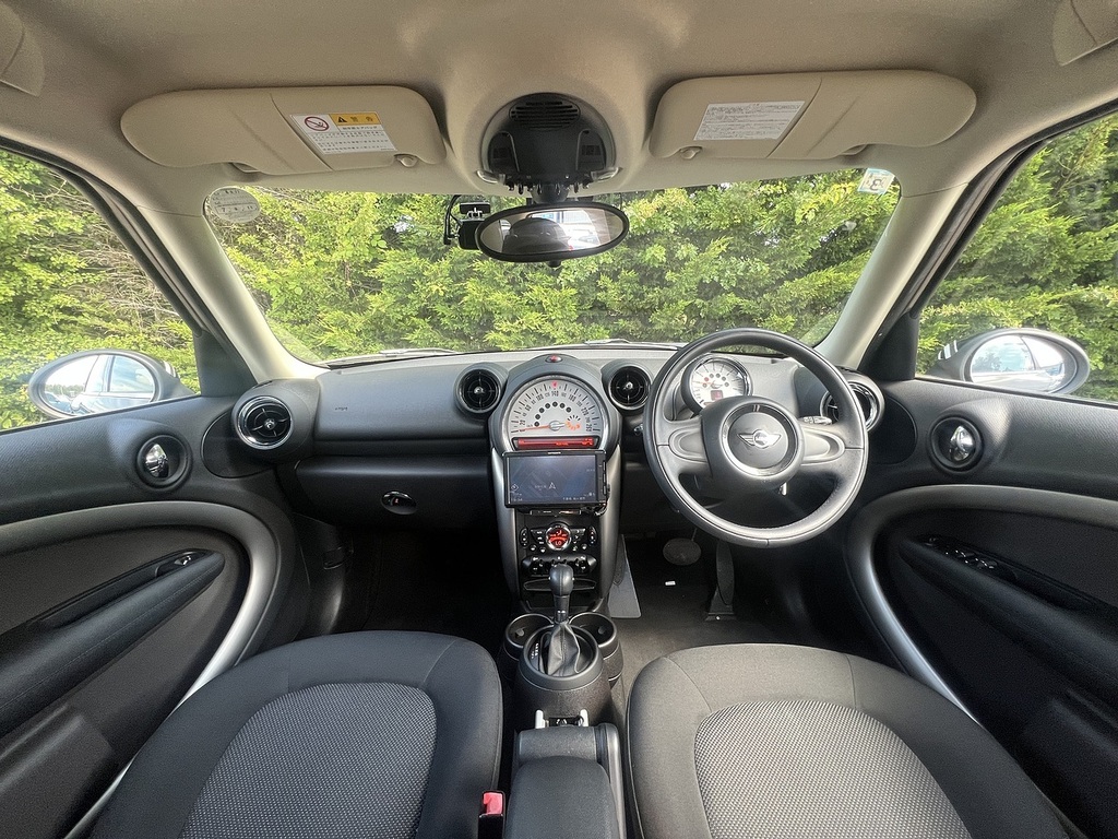Mini Countryman Cooper Brown #2