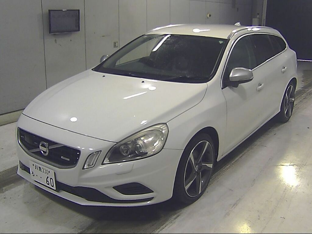 Volvo V60 T5 R-design  #3
