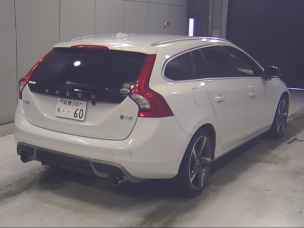 Volvo V60 T5 R-design  #5