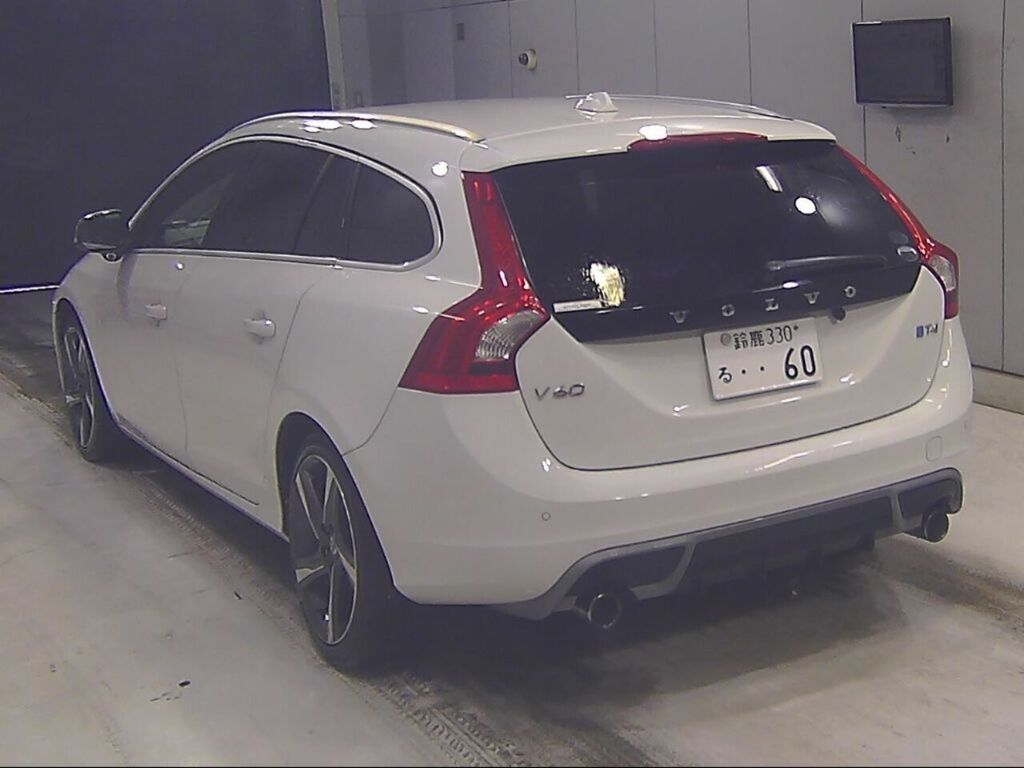 Volvo V60 T5 R-design  #4