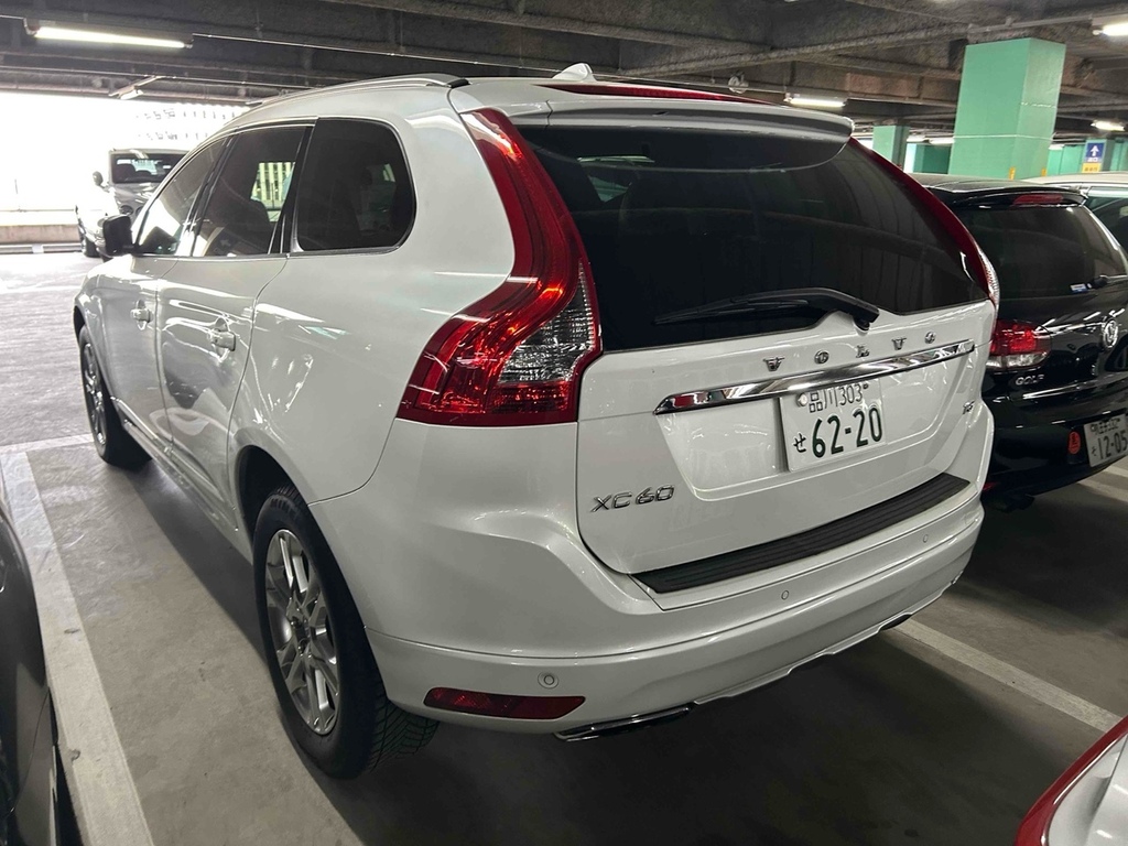 Volvo XC60 T5 Se Lux #5