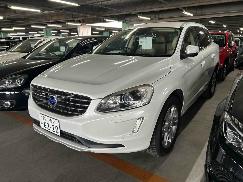 Volvo XC60 T5 Se Lux #3