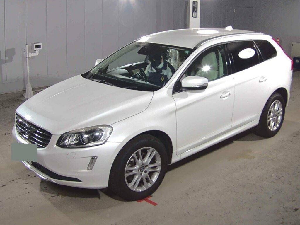 Volvo XC60 T5 Se Lux #2