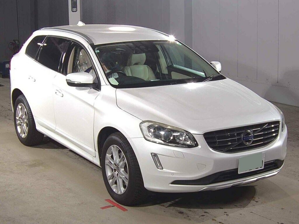Volvo XC60 T5 Se Lux