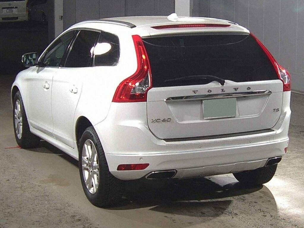 Volvo XC60 T5 Se Lux #4
