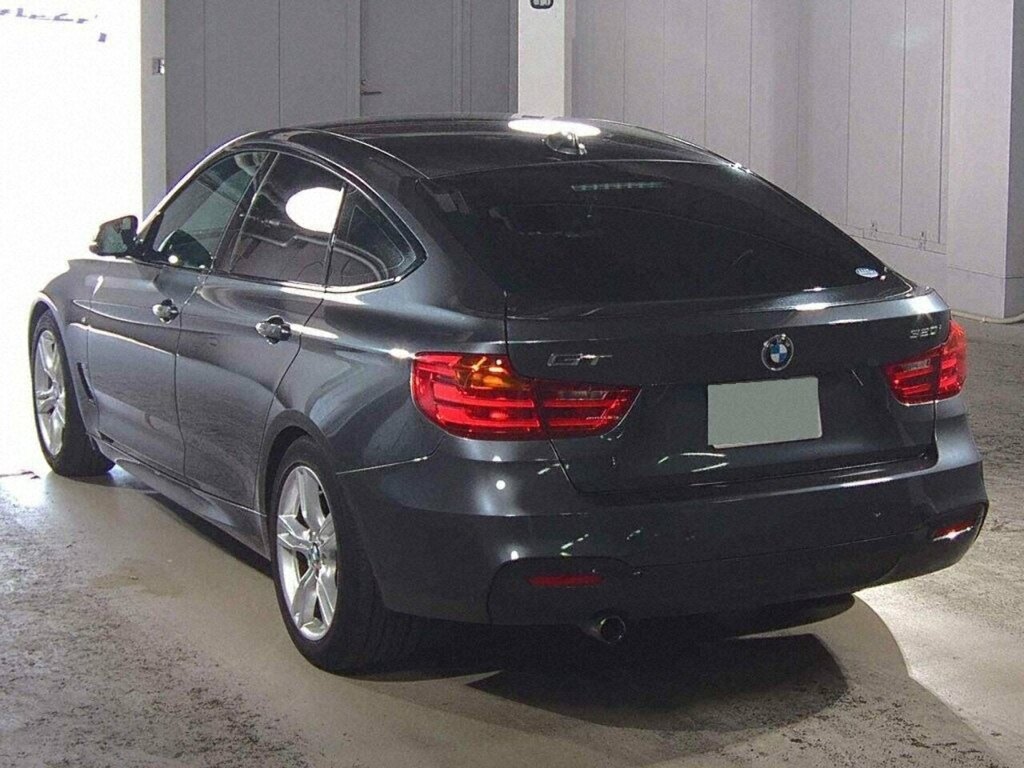 BMW 3 Series Gran Turismo 320I M Sport Gran Turismo  #4
