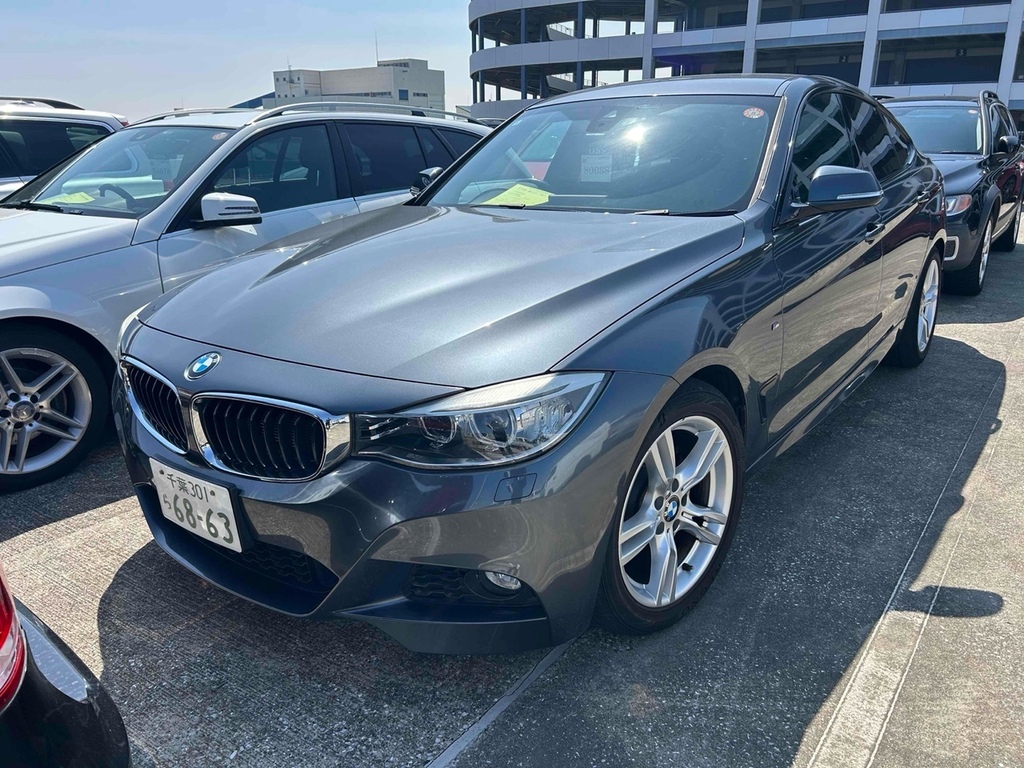 BMW 3 Series Gran Turismo 320I M Sport Gran Turismo  #3