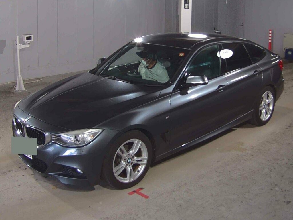 BMW 3 Series Gran Turismo 320I M Sport Gran Turismo  #2