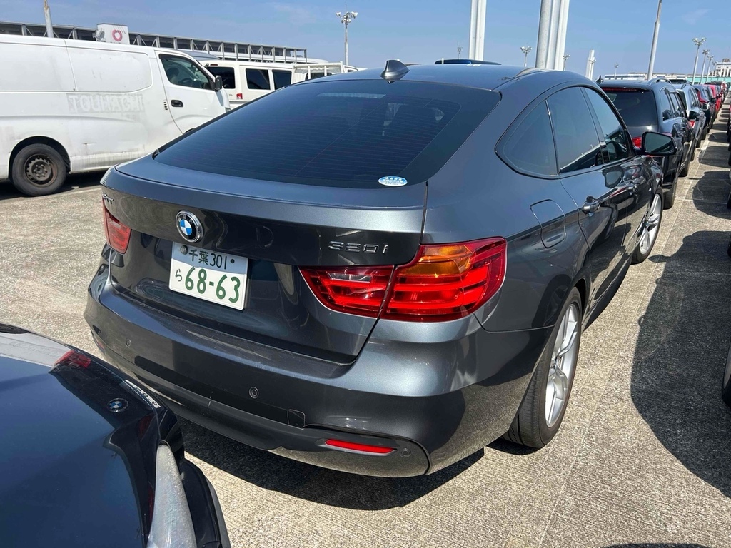 BMW 3 Series Gran Turismo 320I M Sport Gran Turismo  #6