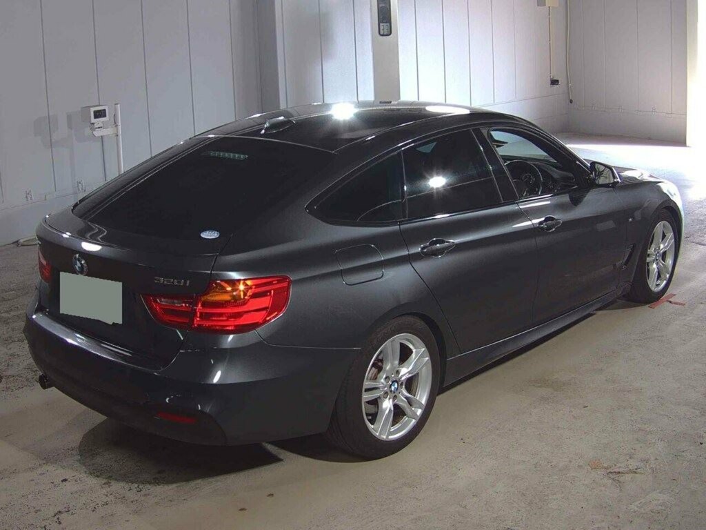 BMW 3 Series Gran Turismo 320I M Sport Gran Turismo  #5