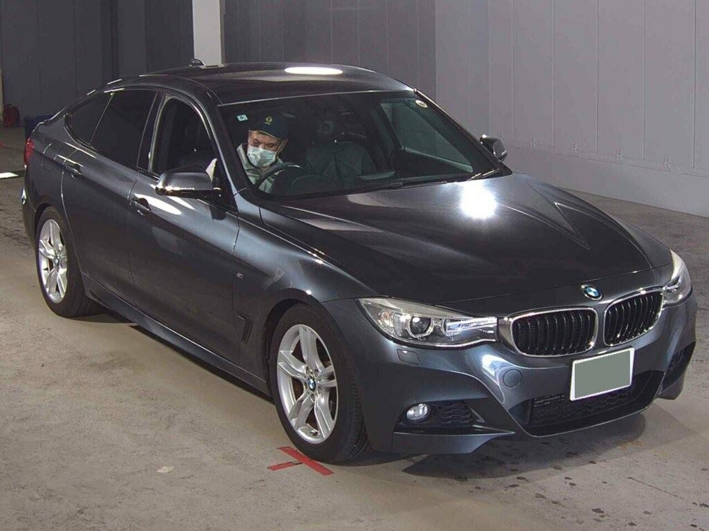 BMW 3 Series Gran Turismo 320I M Sport Gran Turismo 