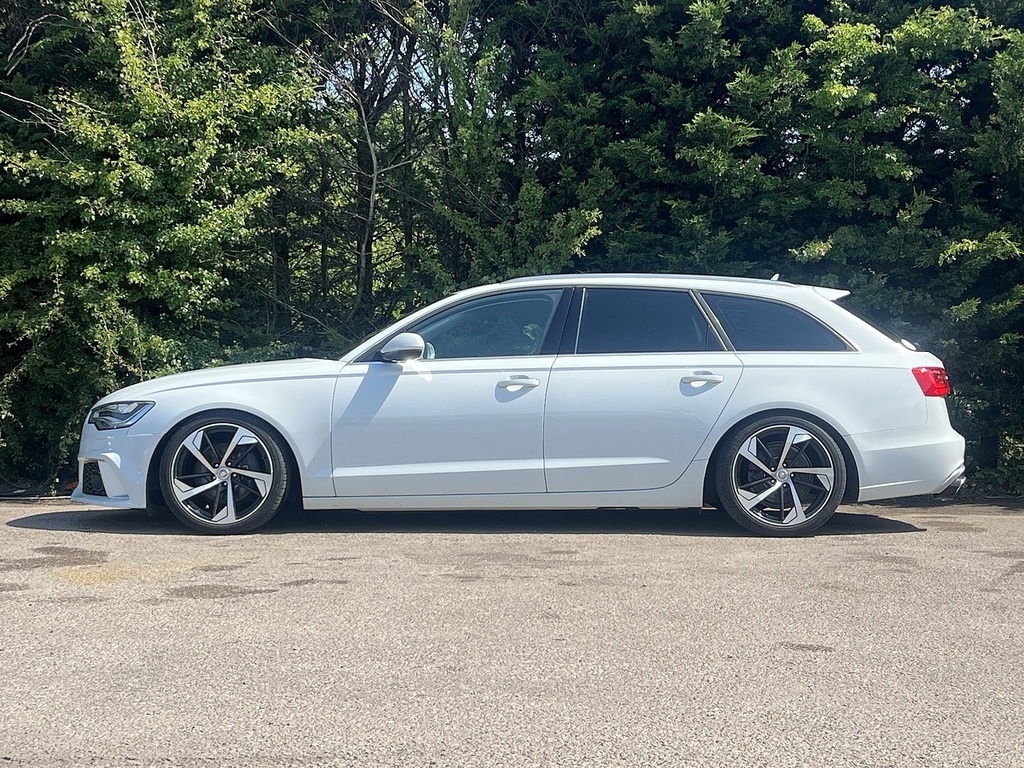 Audi A6 Avant Avant Fsi Quattro Se #5