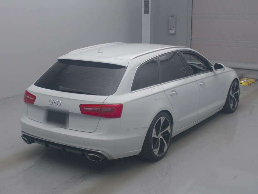 Audi A6 Avant Avant Fsi Quattro Se  #5