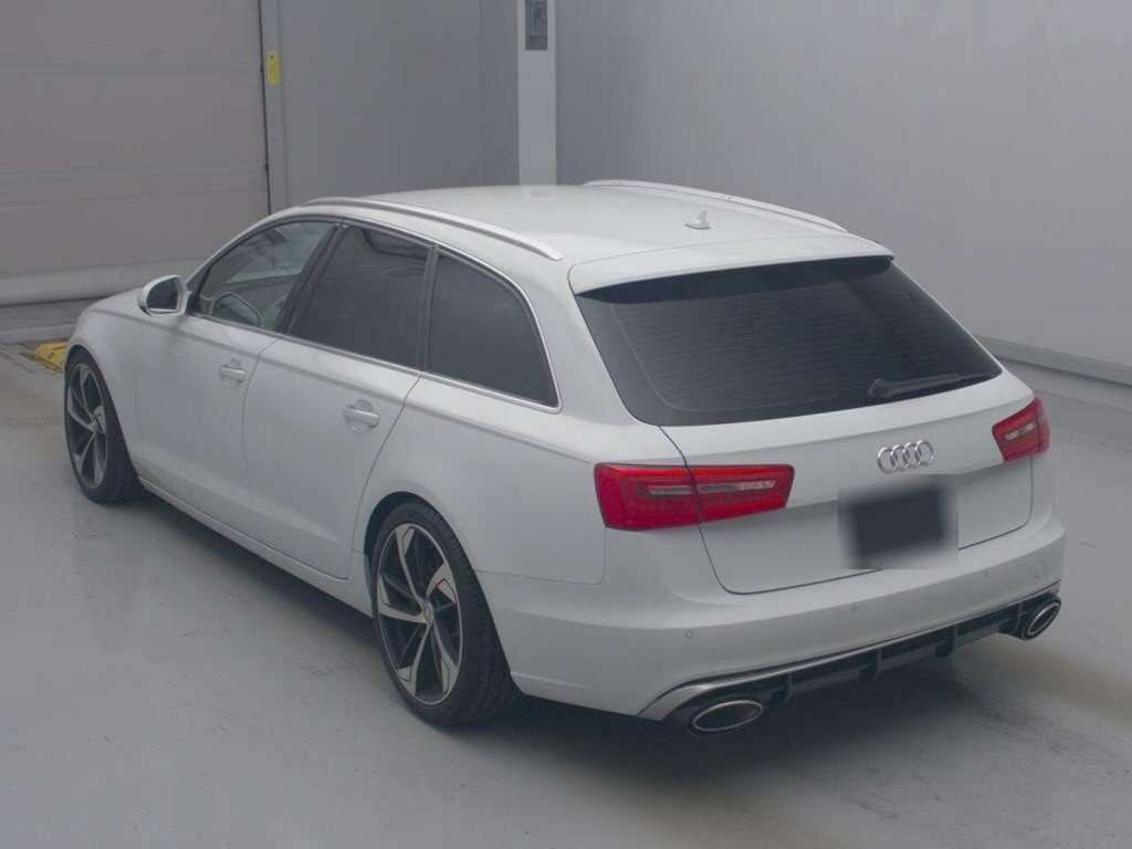 Audi A6 Avant Avant Fsi Quattro Se  #3