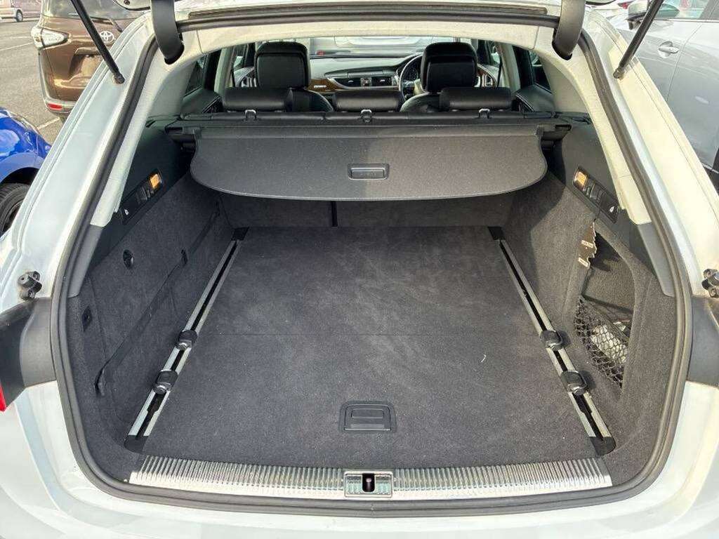 Audi A6 Avant Avant Fsi Quattro Se  #6