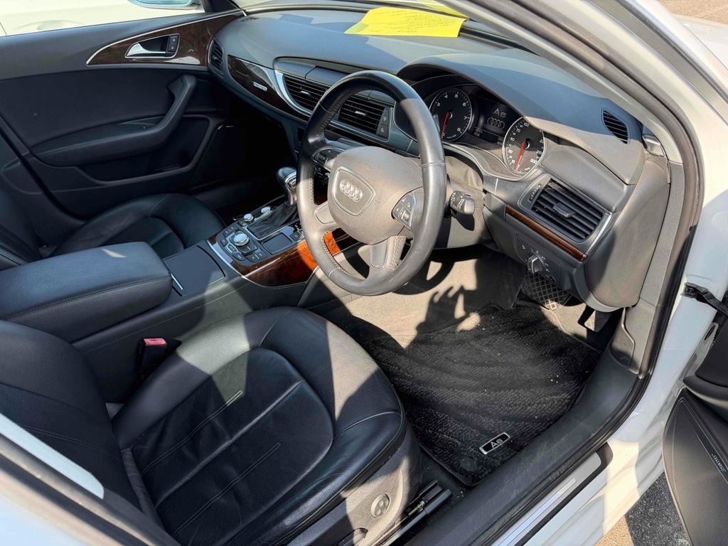 Audi A6 Avant Avant 2.0 Tdi S Grey #8