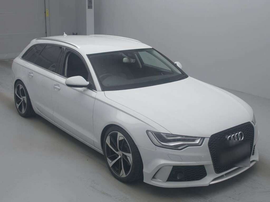 Audi A6 Avant Avant Fsi Quattro Se 