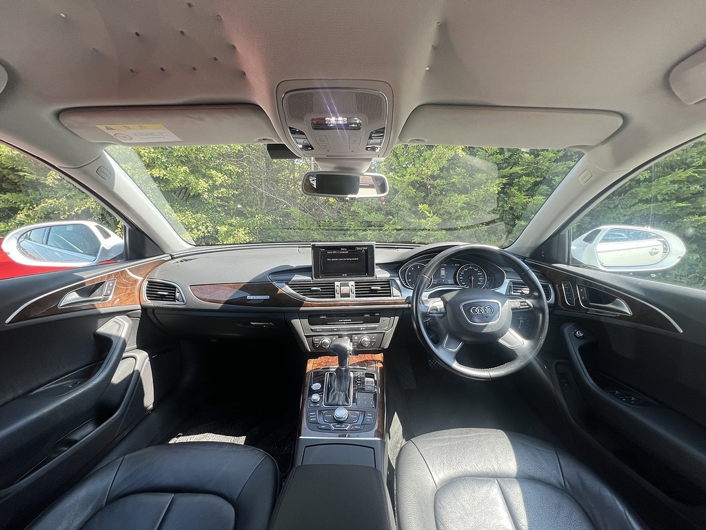 Audi A6 Avant Avant Fsi Quattro Se #2