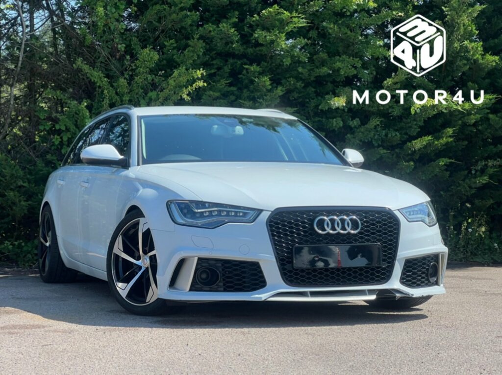 Audi A6 Avant Avant Fsi Quattro Se