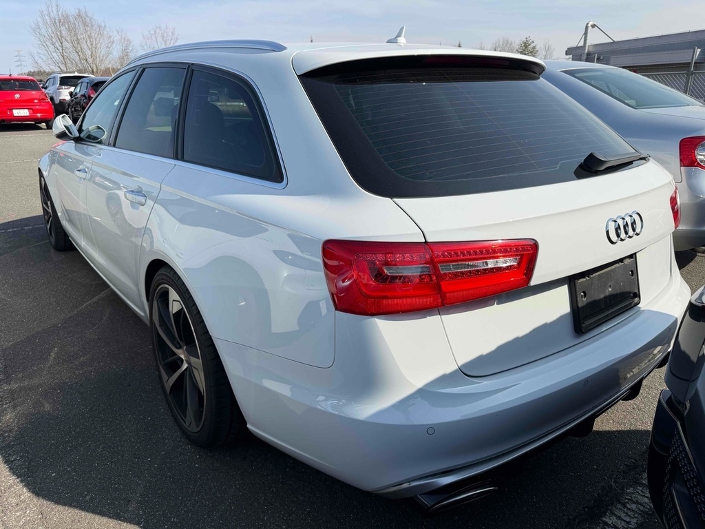 Audi A6 Avant Avant Fsi Quattro Se  #4